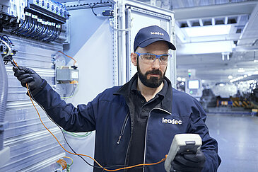Electrical and Mechanical Installation